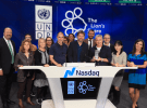 The Lion's Share launches with United Nations in New York