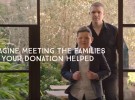 McDonald's launches major charity push