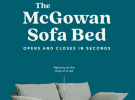 Koala names a sofa bed after WA's Mark McGowan 