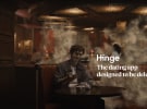 Dating app Hinge celebrates singles 'breaking up' with their profiles in global campaign
