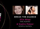 Meet the NGEN Award Finalists - Ellie Begg & Sophie Mateer