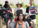 News Corp protesters urge action over 'divisive' news coverage