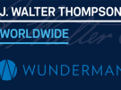 WPP merges JWT and Wunderman