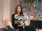 Agency CEO Mel Fein stars in new Carlsberg ad