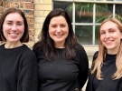 Trio of senior promotions at Hearts & Science