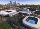 Melbourne and Olympic Parks marketing tender