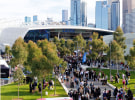 Think HQ wins Melbourne Park creative pitch