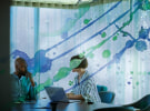 Reduce stigma and provide support; adland’s mental health task