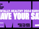 Mentally Healthy 2024 survey