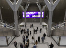 oOh!media launches large format screen on Melbourne Metro Tunnel at Town Hall Station