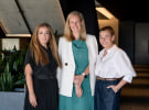 Aimee Buchanan appointed MFA chair