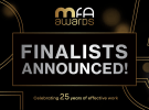 MFA Awards finalists 2024