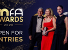 MFA Awards 2026 open for entries