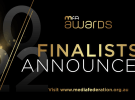 MFA Awards finalists 2022