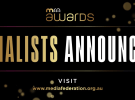 MFA Awards finalists 2023 