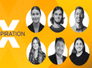 MFA reveals talent for Inspiration X 