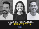 Changing Perspectives: The importance of inclusivity and diversity in meetings and events