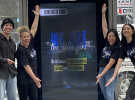 Media agencies are influencers in 'We Are The Changers’ OOH campaign