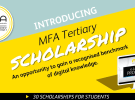 MFA launches university student scholarship 