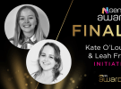 Meet the NGENers: Kate O’Loughlin and Leah Franco, Initiative