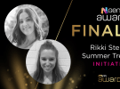 Meet the NGEN Award Finalists – Summer Treseder and Rikki Stern at Initiative