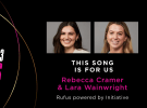 Meet the NGEN Award Finalists – Rebecca Cramer & Lara Wainwright