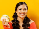 Old El Paso brings back the taco girl 