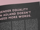 Mothers in Ads and a campaign flop
