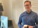 The WFH Diaries - Michael Stephenson of Nine