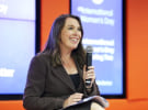 Michelle Gunn is the new editor of The Australian