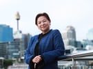 Former ABC MD Michelle Guthrie joins adtech startup Hoppr's board