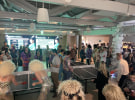 PHOTOS - Havas Media's ping-pong tournament