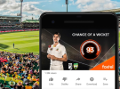 Foxtel and Mindshare create innovative 'wicket warning' AI platform