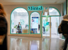 A dental retail concept called Mint*d via VMLY&R 