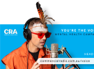 Commercial radio unites for mental health on UN International Day of Happiness