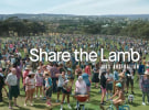 The 2024 lamb commercial imagines a dystopian generation gap