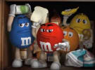 'Disturbing' Bonds' ad and 'violent' M&Ms spot under fire