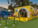 M&M's hits the sweet spot at the Australian Open 