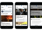Facebook reveals $15m news fund as it begins Facebook News rollout