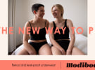 Facebook bans Modibodi period ad 