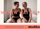 Modibodi and Emotive introduce 'The New Way to Period'