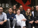 Jeremy Willmott and Kate Holdsworth appointed creative directors at Paper Moose