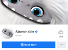 Facebook rolls out reminder ads for movies