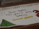 Myer helps Santa find Australian families who aren't home this Christmas