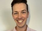 Young Gun: iProspect client executive Myles Pearce