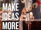 NAB encourages SMBs to 'Make Ideas More' via Clemenger BBDO Melbourne