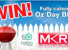 Nabo and Seven team up for competition