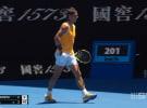 Nine's first day of the Australian Open serves up 538,000 viewers