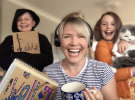 The WFH Diaries - Naomi Young at Now We Collide