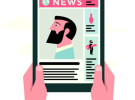 Australia's biggest digital sites are publishing fewer news stories